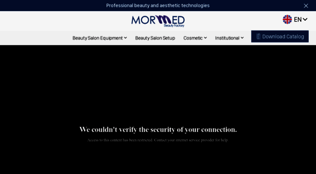 mormedgroup.com