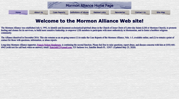 mormon-alliance.org