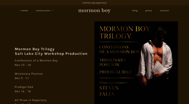 mormonboy.com