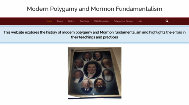 mormonfundamentalism.com