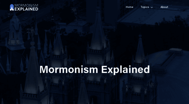 mormonismexplained.org