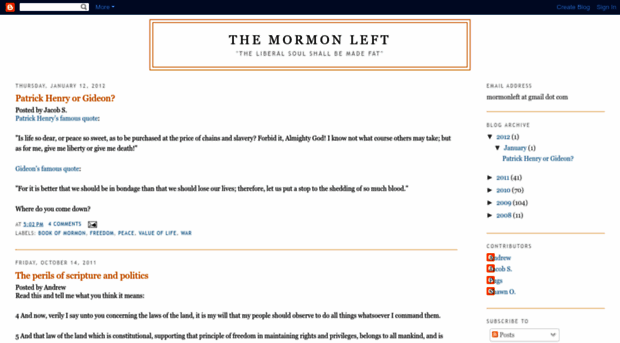 mormonleft.blogspot.com