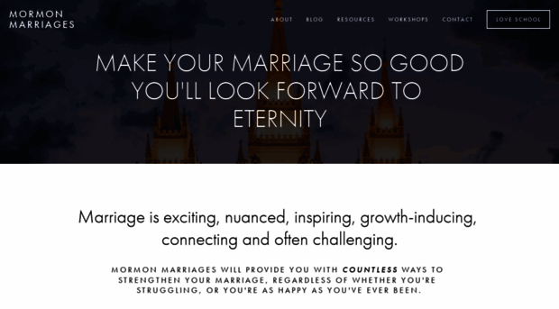 mormonmarriages.com