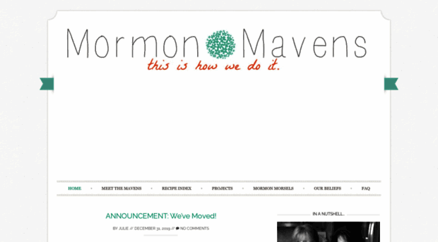 mormonmavens.com