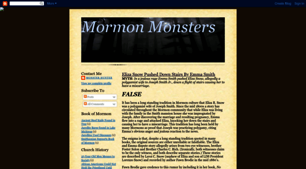 mormonmonsters.blogspot.com