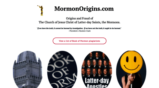 mormonorigins.com