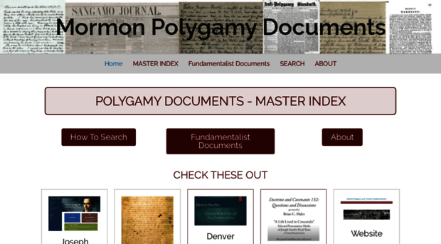 mormonpolygamydocuments.org