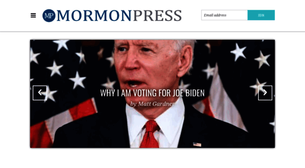 mormonpress.com