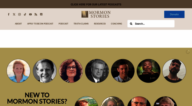 mormonstories.org