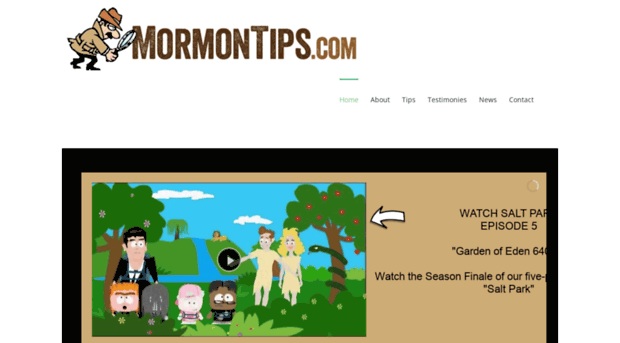 mormontips.com