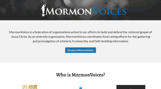 mormonvoices.org