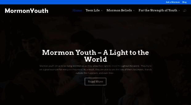 mormonyouth.org