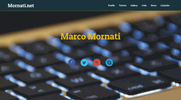 mornati.net