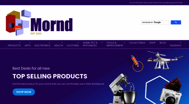 mornd.com