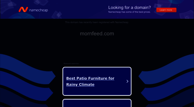 mornfeed.com