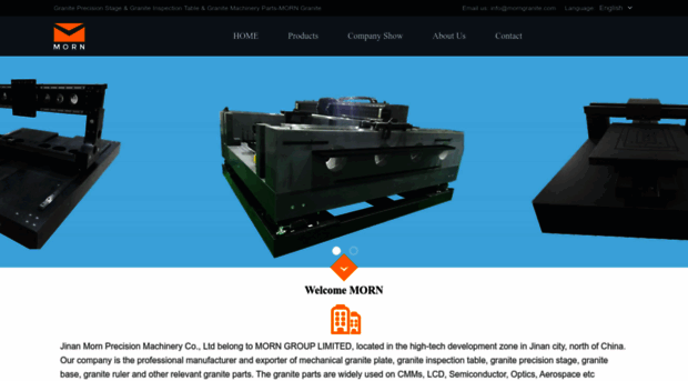 morngranite.com