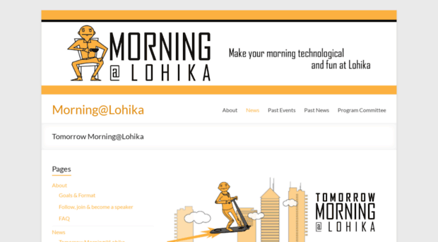 morning.lohika.com