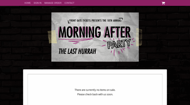 morningafter10.frontgatetickets.com