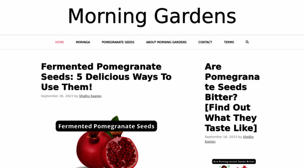 morningardens.com