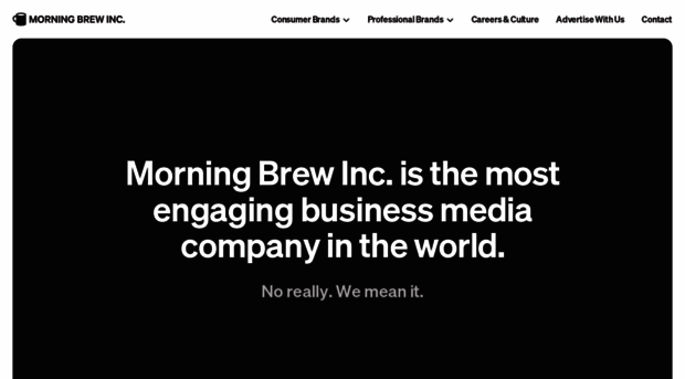 morningbrewinc.com