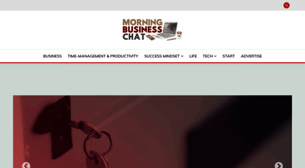 morningbusinesschat.com