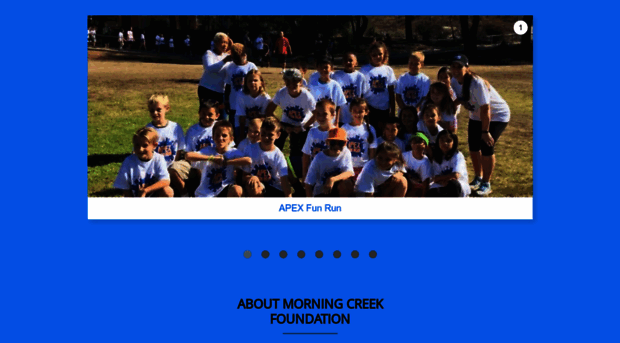 morningcreekfoundation.org