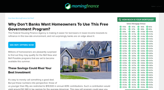 morningfinance.com