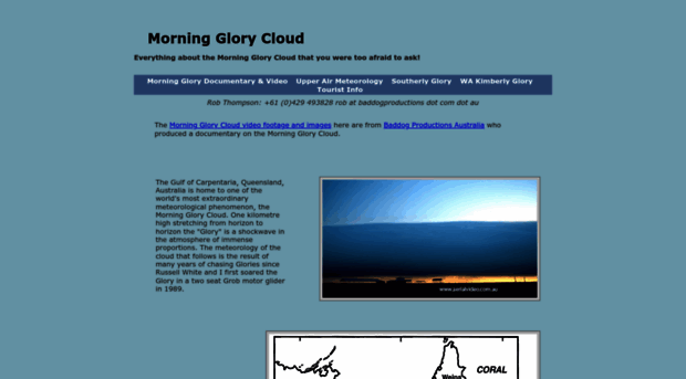 morninggloryaustralia.com