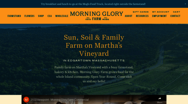 morninggloryfarm.com