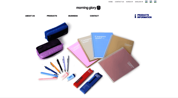 morningglorykorea.com