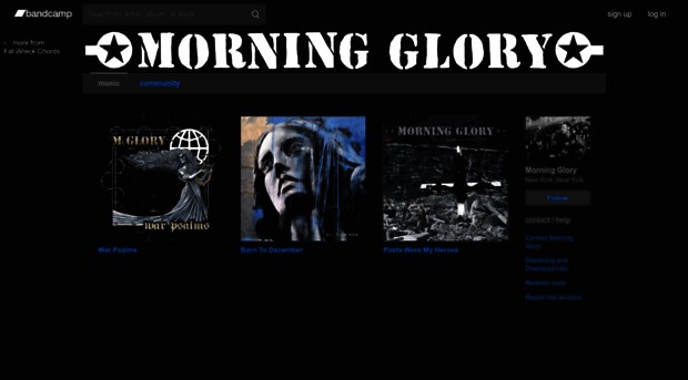 morningglorynyc.bandcamp.com