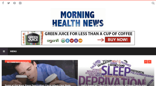 morninghealthnews.com