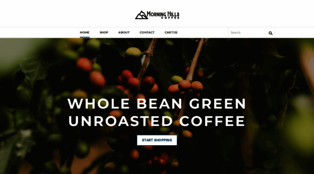 morninghillscoffee.com