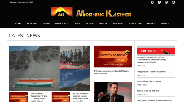 morningkashmir.com