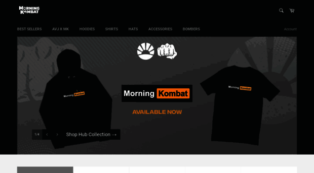 morningkombat.store