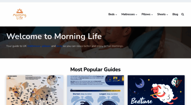 morninglife.co.uk