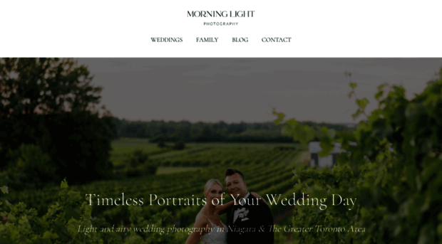 morninglightphotography.com