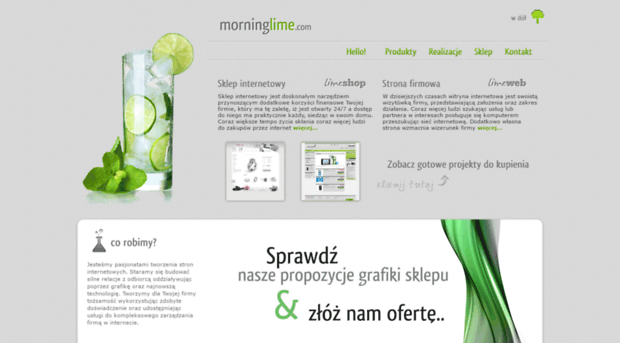 morninglime.com