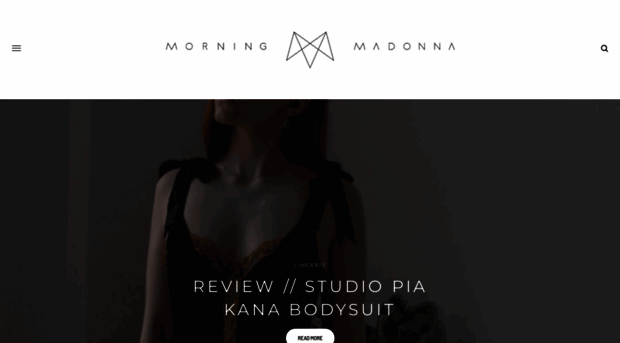 morningmadonna.com