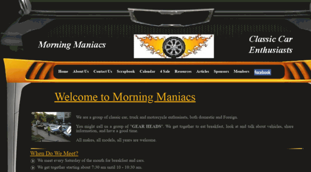 morningmaniacs.com