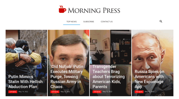 morningpress.net