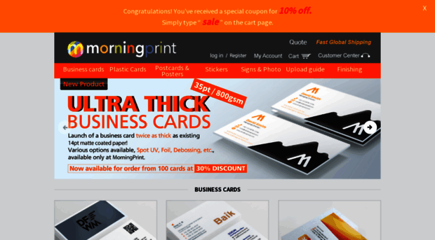 morningprint.com