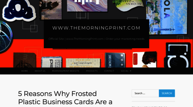 morningprint.wordpress.com