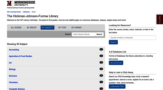 morningside.libguides.com