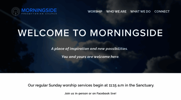 morningsidechurch.org