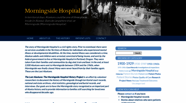 morningsidehospital.com