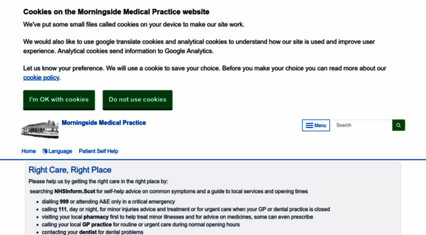 morningsidemedicalpractice.co.uk