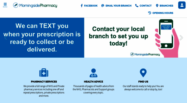 morningsidepharmacy.co.uk