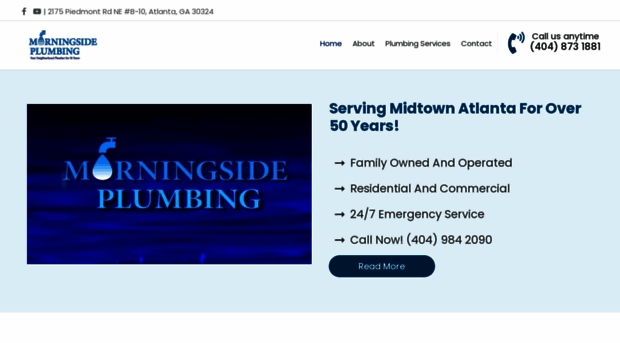 morningsideplumbing.com