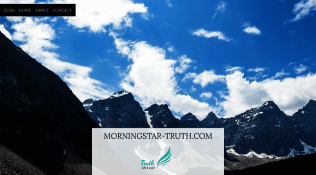 morningstar-truth.com